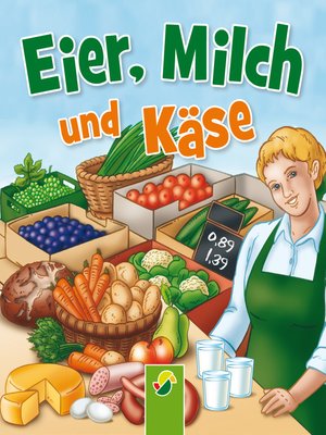 cover image of Eier, Milch und Käse